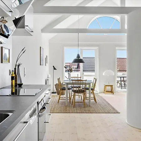 Lk1875-lokken-sverigesvej-4-e דירה לוקן