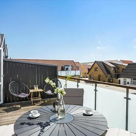 דירה Lk1875-lokken-sverigesvej-4-e לוקן