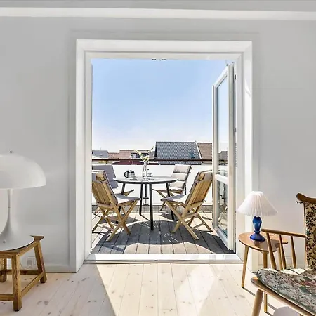 Lk1875-lokken-sverigesvej-4-e Apartment Lokken