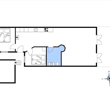 Apartment Lk1875-lokken-sverigesvej-4-e